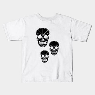 Diamond Skull Kids T-Shirt